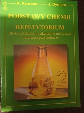 Podstawy chemii Repetytorium