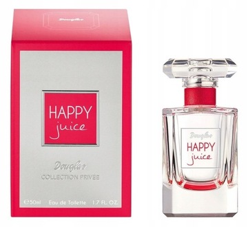Perfumy - HAPPY JUICE Douglas EDT 50ml