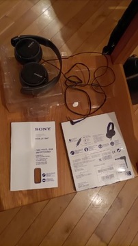 Słuchawki Sony MDRZX310B