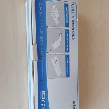 Bateria do laptopa WHITENERGY 05921 6600 mAh