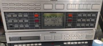 REVOX B286 przedwzmacniacz w tym phono MM OKAZJA