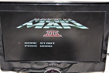 Gra Mega Man 3 Nintendo NES