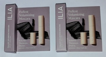 Tusz do rzęs Ilia fullest volumizing mascara 4 ml 