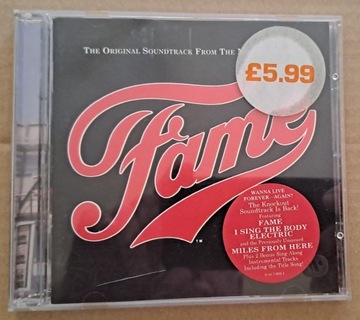 Fame - The Original Soundtrack - CD