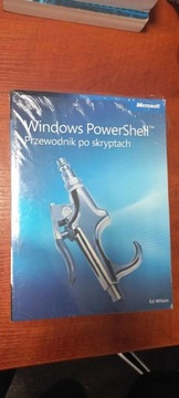 Windows PowerShell Przewodnik po skryptach