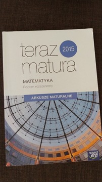 Teraz matura. Matematyka. Poziom rozszerzony