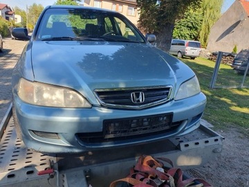 Honda Accord 2001 G502M 1.8 części sedan Maska