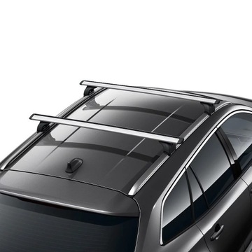 Bagażnik bazowy Toyota OE Corolla E21 Auris II 13-