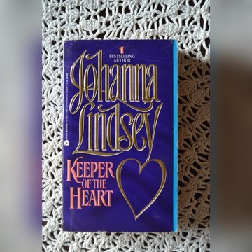 Keeper of the heart - Johanna Lindsey