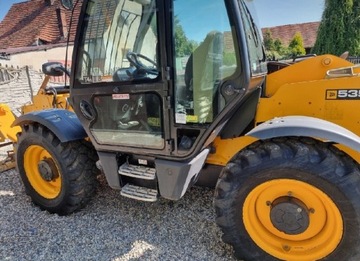 Sprzedam JCB 535-140 