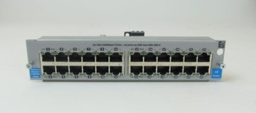 ProCurve Switch vl 24-Port Gig-T Module (J8768A)