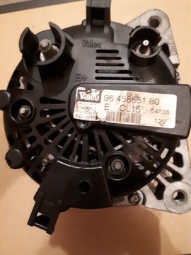 Alternator Laguna2 3.0v6 2006 polift 