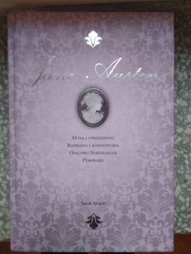 Jane Austen Dziale zebrane Duma i uprzedzenie