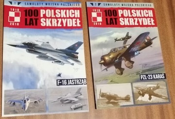 100 Lat Polskich Skrzydeł t. 1 i 2