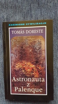 Astronauta z Palenque Doreste