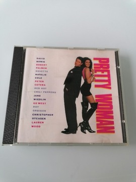 Orginalna Płyta CD Pretty Women