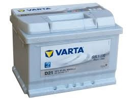 Akumulator Varta Silver D21 12V 61Ah 600A