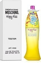 Moschino Hippy Fizz                     