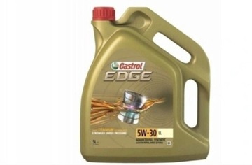 OLEJ CASTROL EDGE LL 5W30 5L SZYBKA WYSYŁKA 