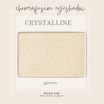 Cień do Powiek ChromaFusion  Crystalline Mary Kay 