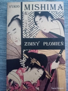 Zimny płomień Yukio Mishima