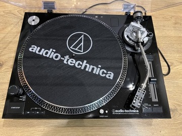 Audio Technica LP120 USB USB profesj. DJ gramofonu