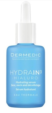 DERMEDIC HYDRAIN3 HIALURO Serum 30 ml