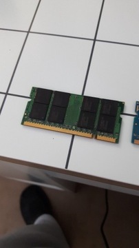 Ram ddr3, ddr2 laptop łącznie ok. 16GB