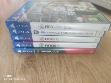 5 gier na ps4