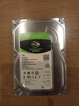 Dysk twardy Seagate Barracuda ST1000DM010 1TB