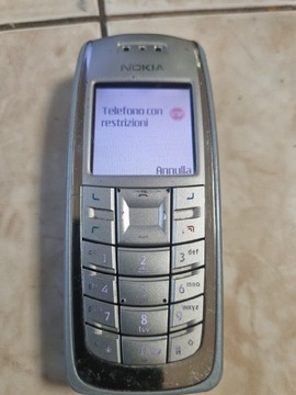 NOKIA 3120 SIMLOCK