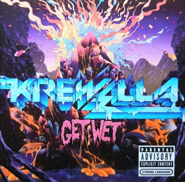 Krewella – Get Wet (CD, 2013)