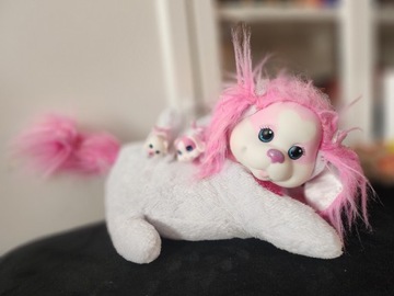 Puppy Suprise Piesek  Mandy pony barbie tm toys