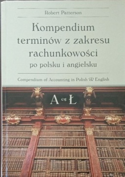 Kompendium terminów z zakresu rachunkowości III cz