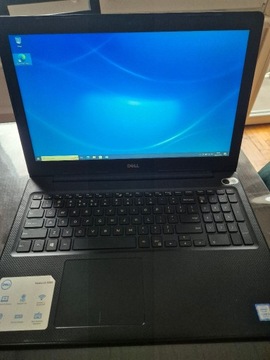 Laptop DELL Vostro 15 3584 i3-7020U/8GB/240+1TGB