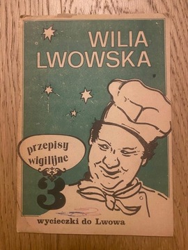 Wilia Lwowska przepisy wigilijne