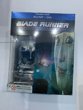 Blade Runner Collector's Edition Blu-Ray DVD Ang.