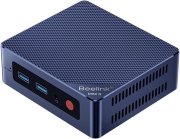 Mini Komputer Beelink Mini S12 8GB/256GB Win11
