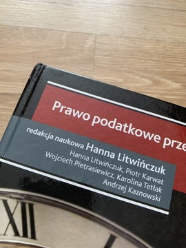 PRAWO PODATKOWE PRZEDSIĘBIORCÓW WYDANIE 7