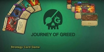 Journey of Greed klucz steam