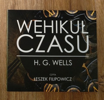 Audiobook - Wehikuł czasu, H. G. Wells