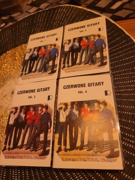 Czerwone Gitary vol 1 -4