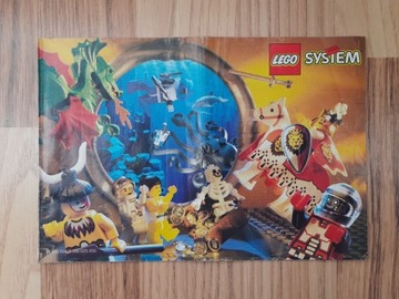 Katalog Lego 1995 2 PL
