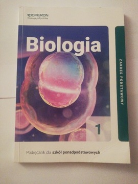 Biologia 1 podręcznik dla szkół średnich Operon