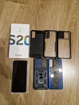 Samsung Galaxy s20 Fe 5G 128GB