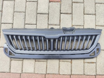 GRILL ATRAPA KRATKA PRZÓD SKODA CITIGO 1ST853653B oryginał 