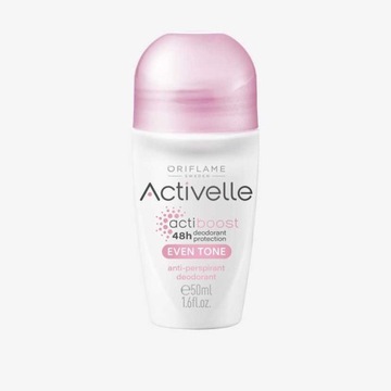 Dezodorant antyperspirant Activelle Even ORIFLAME