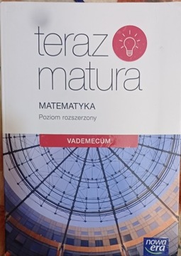 Teraz Matura,  Matematyka poziom rozszerzony 