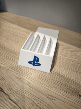 Podstawka na gry PlayStation 