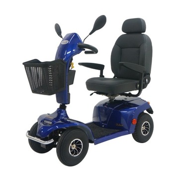 Shoprider LESTE 889AE Skuter wózek inwalidzki elek